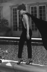 KATE BECKINSALE in Tatler Magazine, January 2019