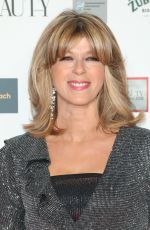 KATE GARRAWAY at Beauty Awards 2018 in London 11/26/2018