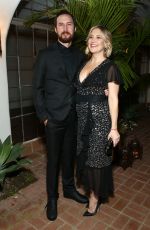 KATE HUDSON at Michael Kors x Kate Hudson Dinner in Los Angeles 11/07/2018