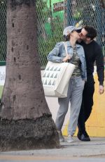KATE MARA Out and About in Los Angeles 11/18/2018