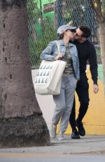 KATE MARA Out and About in Los Angeles 11/18/2018