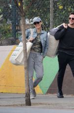 KATE MARA Out Shopping in Los Angeles 11/18/2018