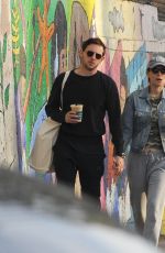 KATE MARA Out Shopping in Los Angeles 11/18/2018
