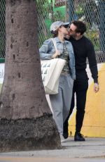 KATE MARA Out Shopping in Los Angeles 11/18/2018