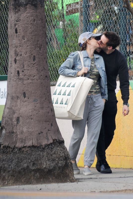 KATE MARA Out Shopping in Los Angeles 11/18/2018
