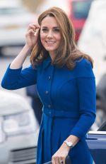 KATE MIDDLETON at Centre in Rotherham 11/14/2018