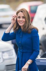 KATE MIDDLETON at Centre in Rotherham 11/14/2018