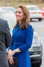 KATE MIDDLETON at Centre in Rotherham 11/14/2018