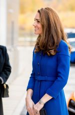 KATE MIDDLETON at Centre in Rotherham 11/14/2018