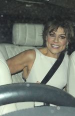KATE SILVERTON  at Hospital Club in London 11/09/2018
