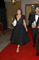 KATE SILVERTON at Tusk Conservation Awards in London 11/08/2018