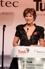 KATE SILVERTON at Tusk Conservation Awards in London 11/08/2018