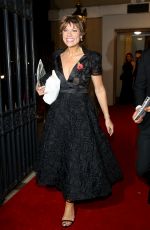 KATE SILVERTON at Tusk Conservation Awards in London 11/08/2018