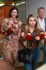 KATHARINE MCPHEE at E. Baldi in Beverly Hills 11/01/2018