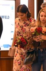 KATHARINE MCPHEE at E. Baldi in Beverly Hills 11/01/2018