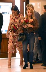 KATHARINE MCPHEE at E. Baldi in Beverly Hills 11/01/2018