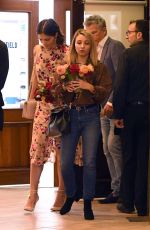 KATHARINE MCPHEE at E. Baldi in Beverly Hills 11/01/2018