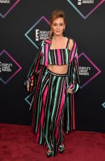 KATHERINE BARRELL at People