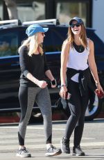 KATHERINE CHWARXENEGGER Out and About in Los Angeles 11/23/2018