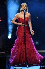 KATHERINE JENKINS at Magic of Christmas at London Palladium 11/25/2018