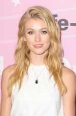 KATHERINE MCNAMARA at Life-size 2 Premiere in Los Angeles 11/27/2018