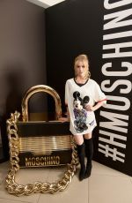 KATHERINE MCNAMARA at Moschino x H&M Launch Party in Los Angeles 11/07/2018