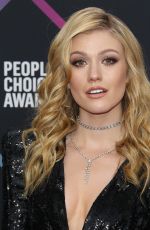 KATHERINE MCNAMARA at People
