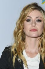 KATHERINE MCNAMARA at Telethon for America at Youtube Space LA in Los Angeles 11/05/2018