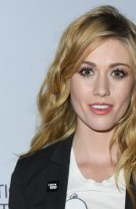 KATHERINE MCNAMARA at Telethon for America at Youtube Space LA in Los Angeles 11/05/2018