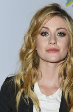 KATHERINE MCNAMARA at Telethon for America at Youtube Space LA in Los Angeles 11/05/2018