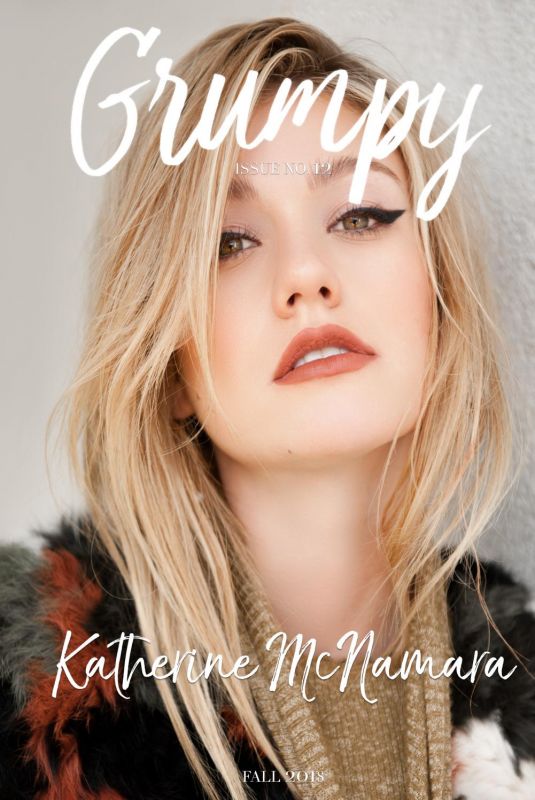 KATHERINE MCNAMARA in Grumpy Magazine, Fall 2018