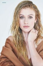 KATHERINE MCNAMARA in Miami Living Magazine, December 2018
