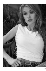 KATHERINE MCNAMRA for Avante Magazine, December 2018
