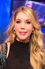 KATHERINE RYAN at Jonathan Ross Show in London 11/17/2018