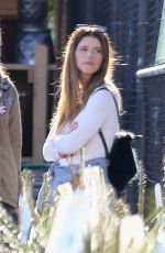 KATHERINE SCHWARZENEGGER and MARIA SHRIVER Out in Los Angeles 11/23/2018