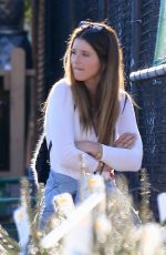KATHERINE SCHWARZENEGGER and MARIA SHRIVER Out in Los Angeles 11/23/2018