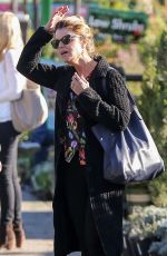 KATHERINE SCHWARZENEGGER and MARIA SHRIVER Out in Los Angeles 11/23/2018