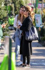KATHERINE SCHWARZENEGGER and MARIA SHRIVER Out in Los Angeles 11/23/2018
