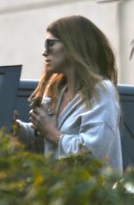 KATHERINE SCHWARZENEGGER Out and About in Los Angeles 11/10/2018
