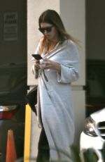 KATHERINE SCHWARZENEGGER Out and About in Los Angeles 11/10/2018