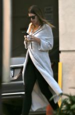 KATHERINE SCHWARZENEGGER Out and About in Los Angeles 11/10/2018
