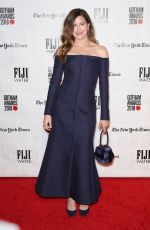KATHRYN HAHN at Gotham Indepedent Film Awards 2018 in New York 11/26/218