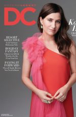 KATHRYN HAHN in Modern Luxury Magazine, November 2018