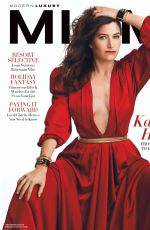 KATHRYN HAHN in Modern Luxury Magazine, November 2018
