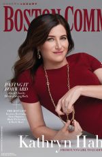 KATHRYN HAHN in Modern Luxury Magazine, November 2018