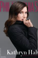 KATHRYN HAHN in Modern Luxury Magazine, November 2018