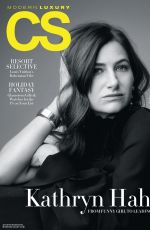 KATHRYN HAHN in Modern Luxury Magazine, November 2018