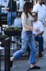 KATHRYN HAHN Out for Coffee in Hollywood 11/17/2018