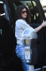 KATHRYN HAHN Out for Coffee in Hollywood 11/17/2018