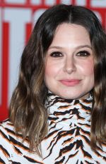 KATIE LOWES at Ralph Breaks the Internet Premiere in Hollywood 11/05/2018